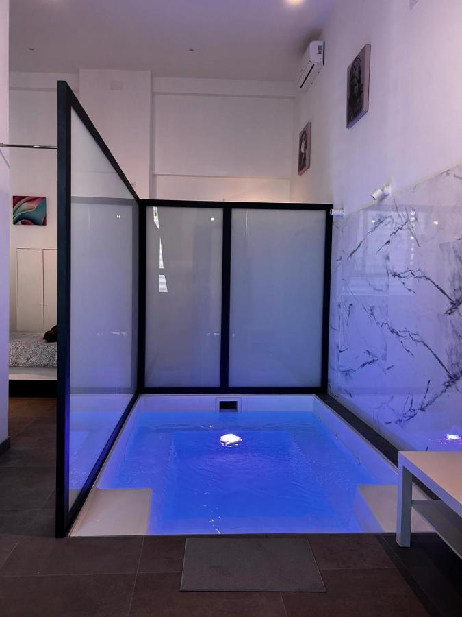Loft Familiar "Piscina Sevilla Centro" מראה חיצוני תמונה